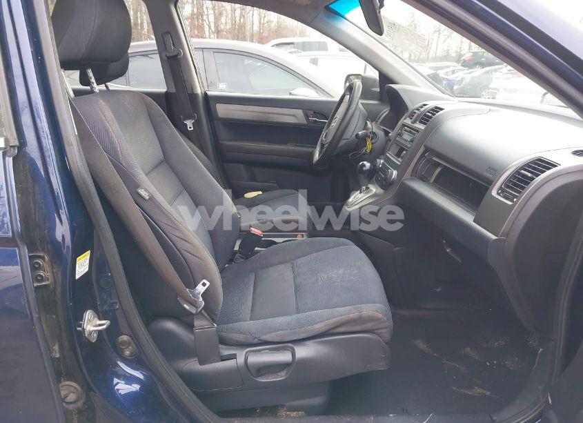 Photo 5 of 2010 Honda Cr-v LX (VIN 5J6RE4H39AL100865)