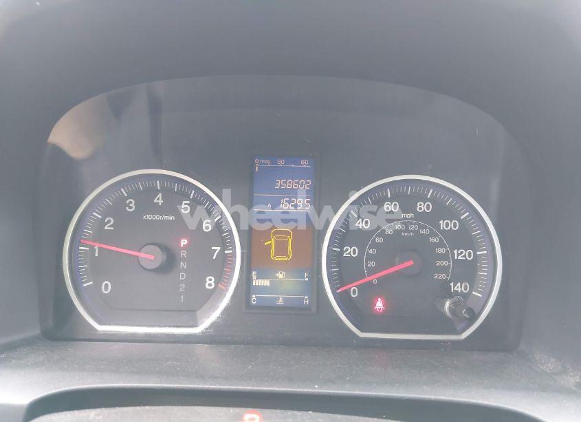 Photo 7 of 2010 Honda Cr-v LX (VIN 5J6RE4H39AL100865)