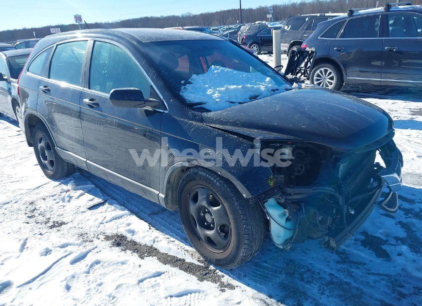 2011 Honda Cr-v LX (VIN 5J6RE4H39BL002422) main photo