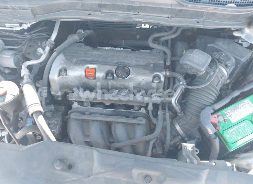 Photo 10 of 2011 Honda Cr-v LX (VIN 5J6RE4H39BL002422)