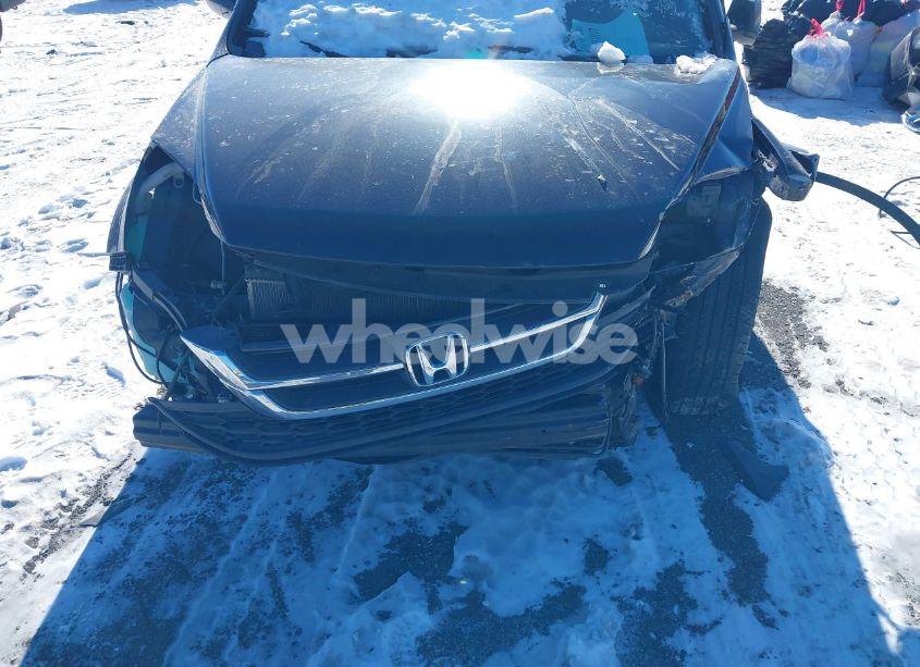 Photo 12 of 2011 Honda Cr-v LX (VIN 5J6RE4H39BL002422)