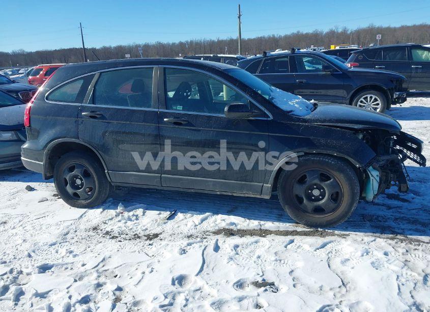 Photo 13 of 2011 Honda Cr-v LX (VIN 5J6RE4H39BL002422)