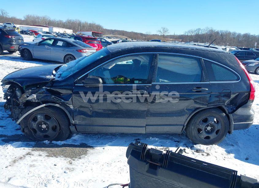 Photo 14 of 2011 Honda Cr-v LX (VIN 5J6RE4H39BL002422)