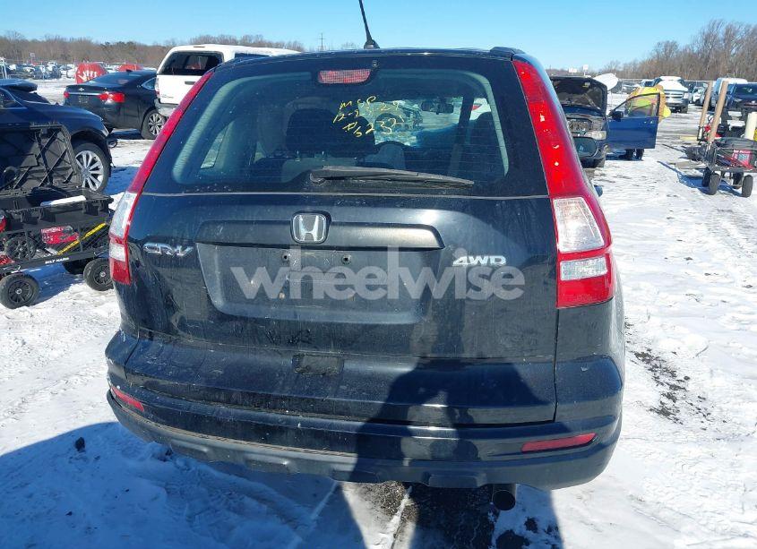 Photo 16 of 2011 Honda Cr-v LX (VIN 5J6RE4H39BL002422)