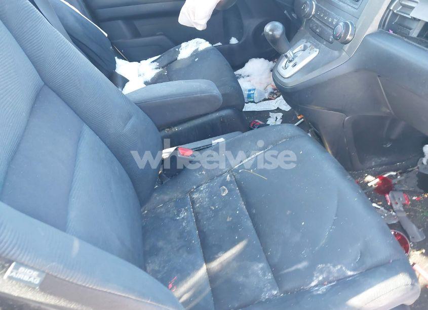 Photo 5 of 2011 Honda Cr-v LX (VIN 5J6RE4H39BL002422)