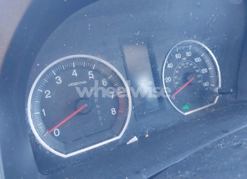 Photo 7 of 2011 Honda Cr-v LX (VIN 5J6RE4H39BL002422)