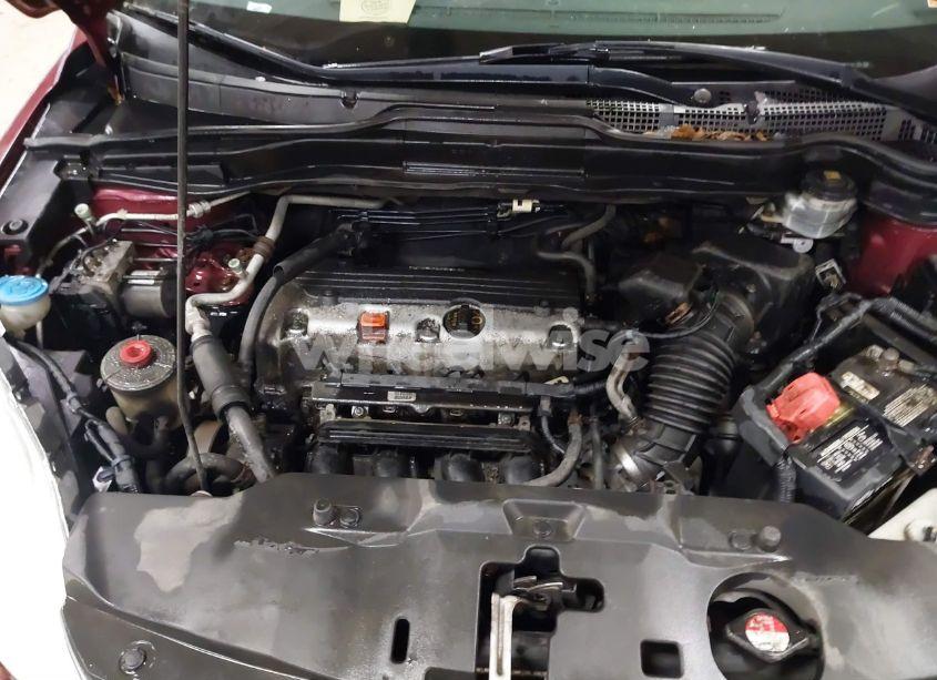 Photo 10 of 2011 Honda Cr-v LX (VIN 5J6RE4H39BL006258)