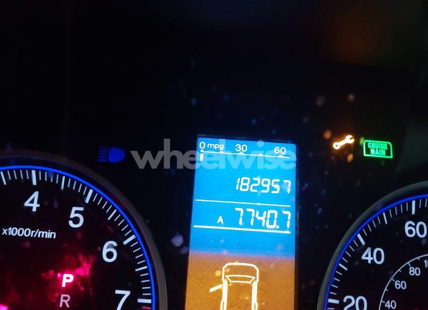 Photo 13 of 2011 Honda Cr-v LX (VIN 5J6RE4H39BL006258)