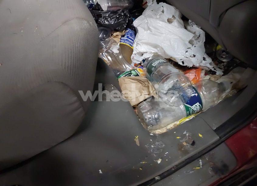 Photo 14 of 2011 Honda Cr-v LX (VIN 5J6RE4H39BL006258)