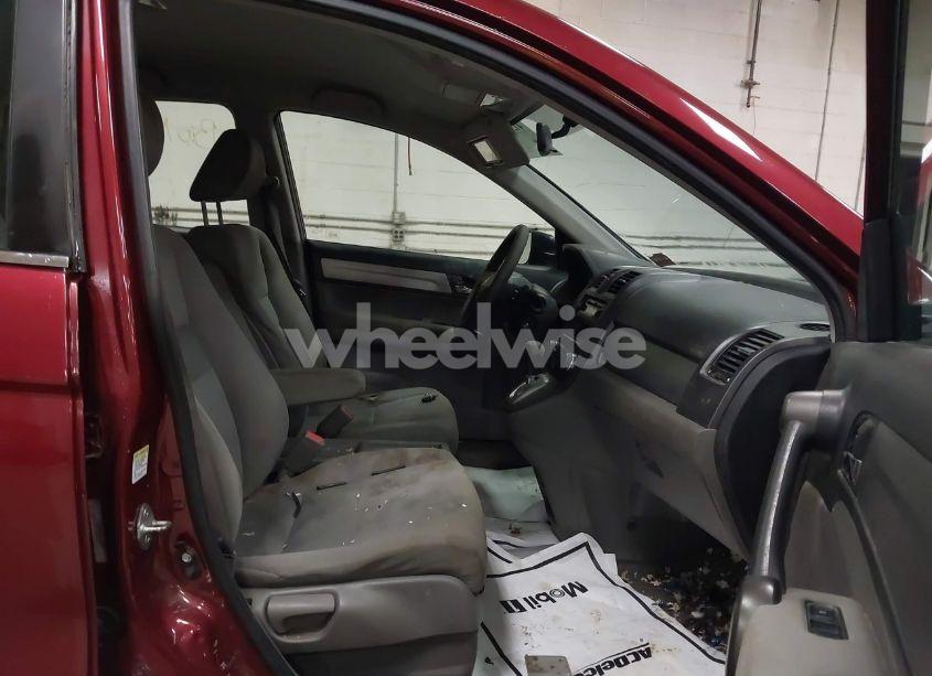 Photo 5 of 2011 Honda Cr-v LX (VIN 5J6RE4H39BL006258)