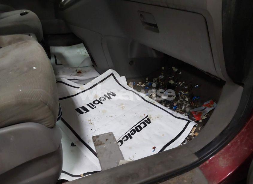 Photo 6 of 2011 Honda Cr-v LX (VIN 5J6RE4H39BL006258)