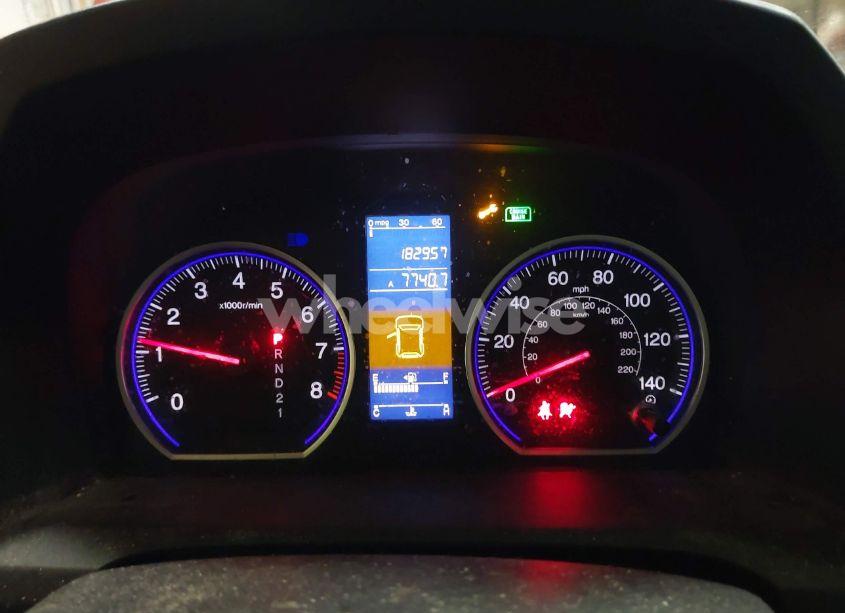 Photo 7 of 2011 Honda Cr-v LX (VIN 5J6RE4H39BL006258)