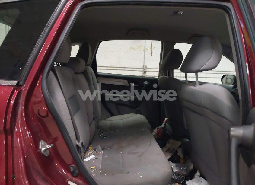 Photo 8 of 2011 Honda Cr-v LX (VIN 5J6RE4H39BL006258)