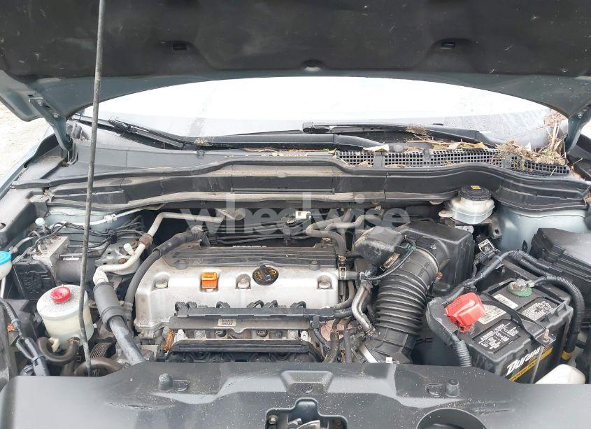 Photo 10 of 2011 Honda Cr-v LX (VIN 5J6RE4H39BL008043)