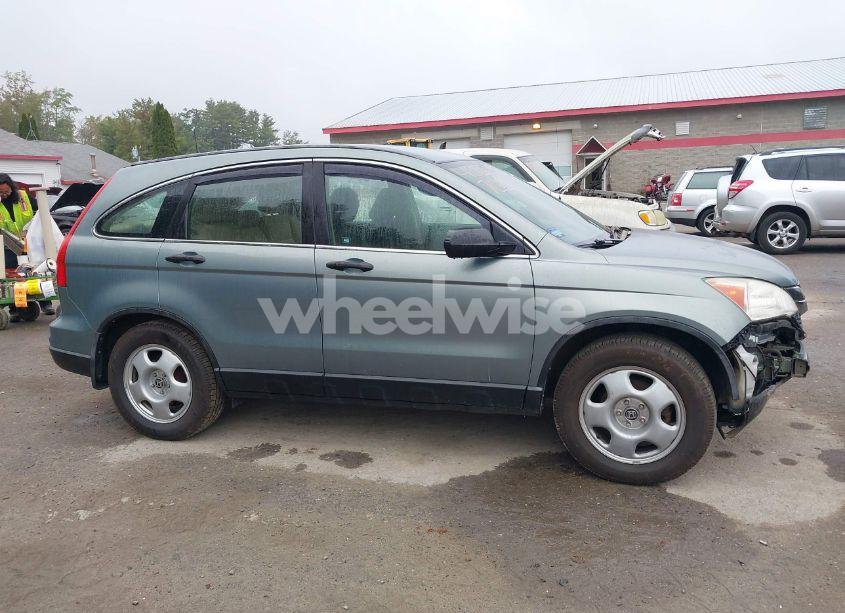 Photo 13 of 2011 Honda Cr-v LX (VIN 5J6RE4H39BL008043)
