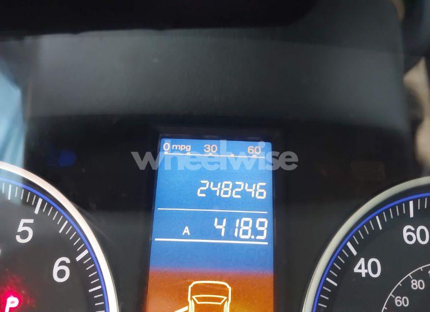 Photo 15 of 2011 Honda Cr-v LX (VIN 5J6RE4H39BL008043)