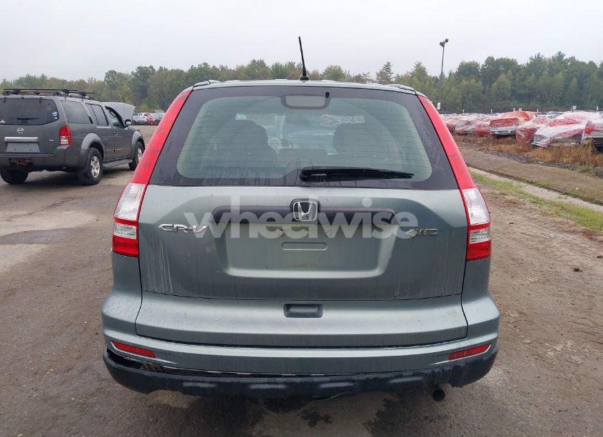 Photo 16 of 2011 Honda Cr-v LX (VIN 5J6RE4H39BL008043)