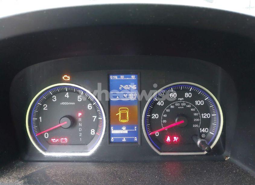 Photo 7 of 2011 Honda Cr-v LX (VIN 5J6RE4H39BL008043)