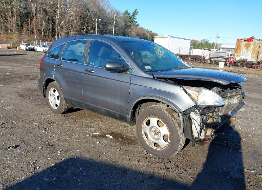 2011 Honda Cr-v LX (VIN 5J6RE4H39BL020497) main photo