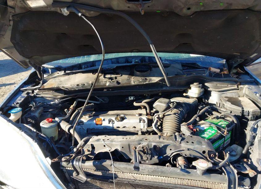 Photo 10 of 2011 Honda Cr-v LX (VIN 5J6RE4H39BL020497)