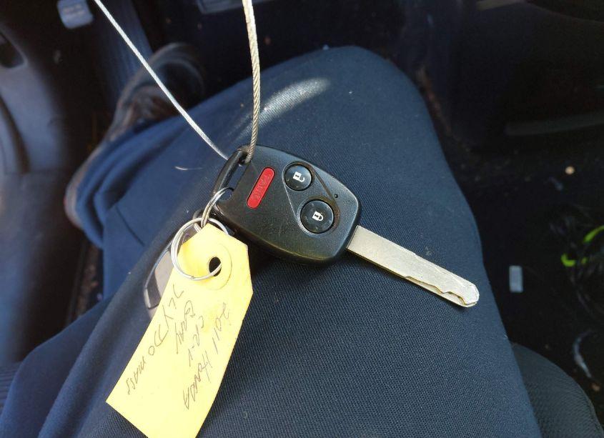 Photo 11 of 2011 Honda Cr-v LX (VIN 5J6RE4H39BL020497)