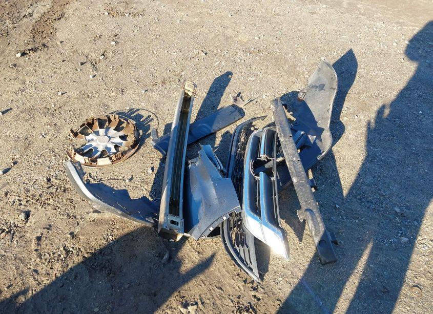 Photo 12 of 2011 Honda Cr-v LX (VIN 5J6RE4H39BL020497)