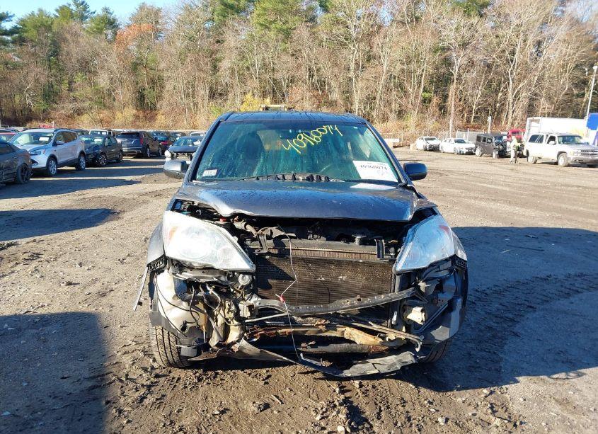 Photo 13 of 2011 Honda Cr-v LX (VIN 5J6RE4H39BL020497)