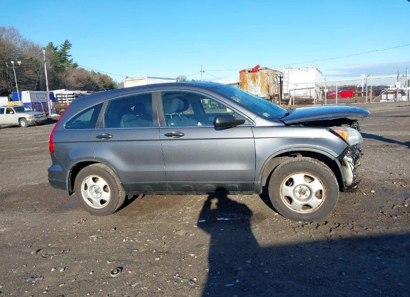 Photo 14 of 2011 Honda Cr-v LX (VIN 5J6RE4H39BL020497)