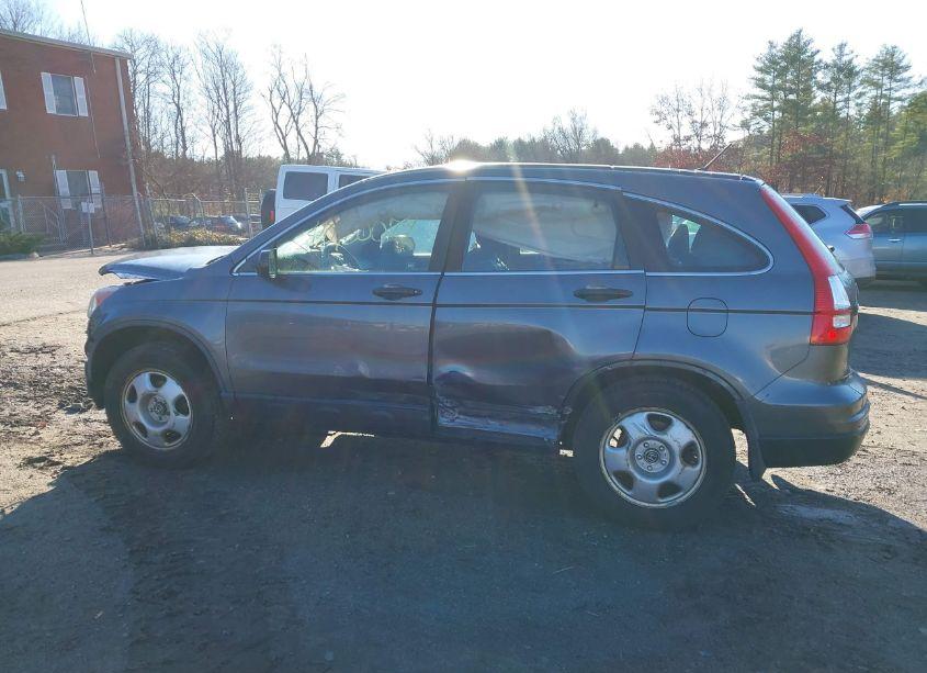 Photo 15 of 2011 Honda Cr-v LX (VIN 5J6RE4H39BL020497)