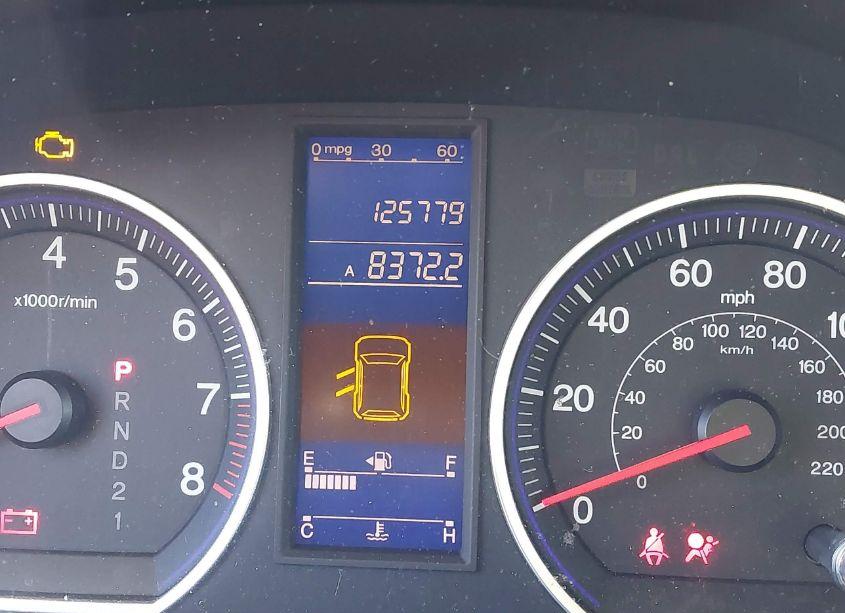 Photo 16 of 2011 Honda Cr-v LX (VIN 5J6RE4H39BL020497)