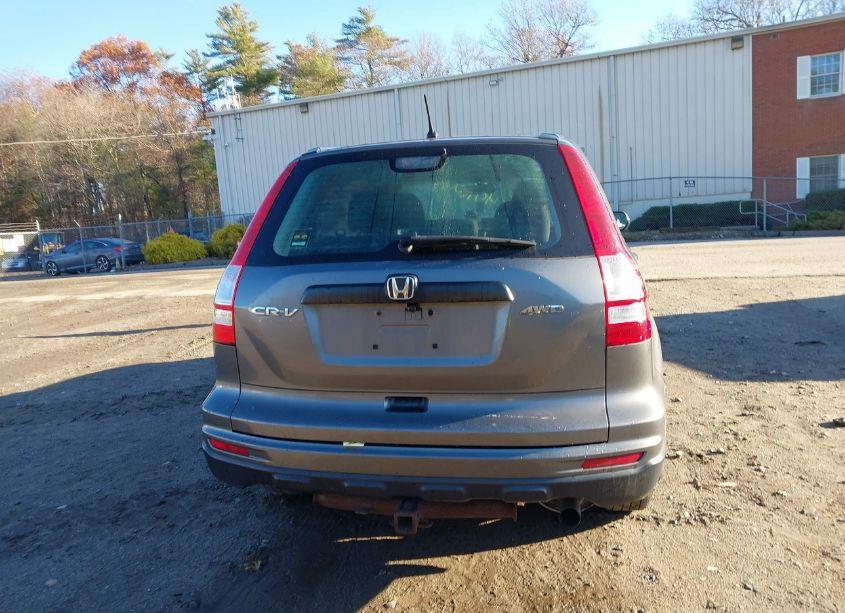 Photo 17 of 2011 Honda Cr-v LX (VIN 5J6RE4H39BL020497)
