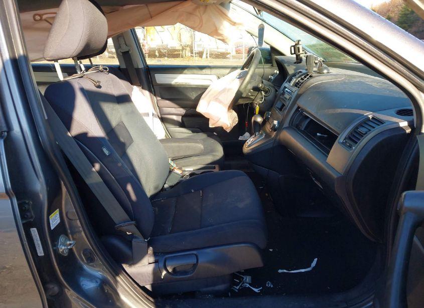 Photo 5 of 2011 Honda Cr-v LX (VIN 5J6RE4H39BL020497)