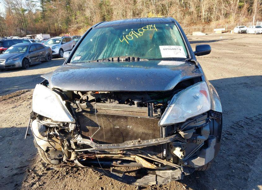 Photo 6 of 2011 Honda Cr-v LX (VIN 5J6RE4H39BL020497)