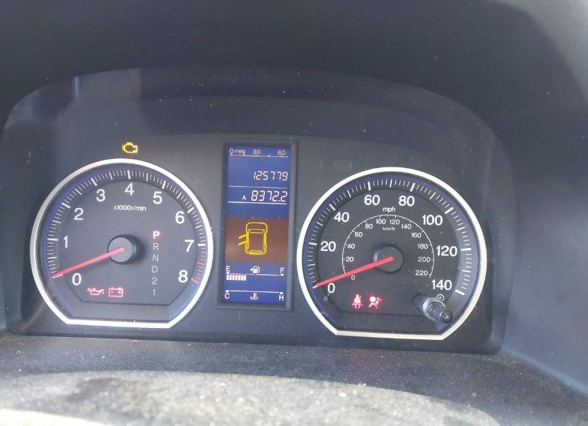 Photo 7 of 2011 Honda Cr-v LX (VIN 5J6RE4H39BL020497)