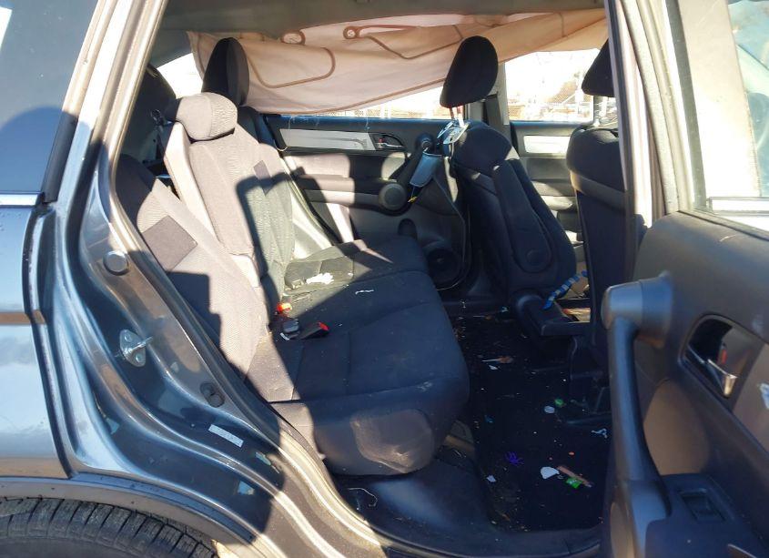 Photo 8 of 2011 Honda Cr-v LX (VIN 5J6RE4H39BL020497)