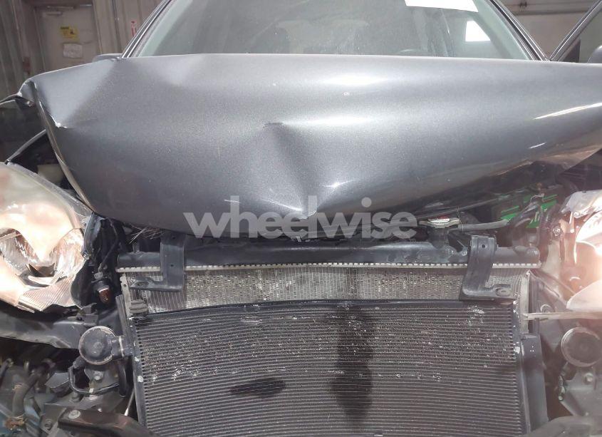 Photo 10 of 2011 Honda Cr-v LX (VIN 5J6RE4H39BL039390)