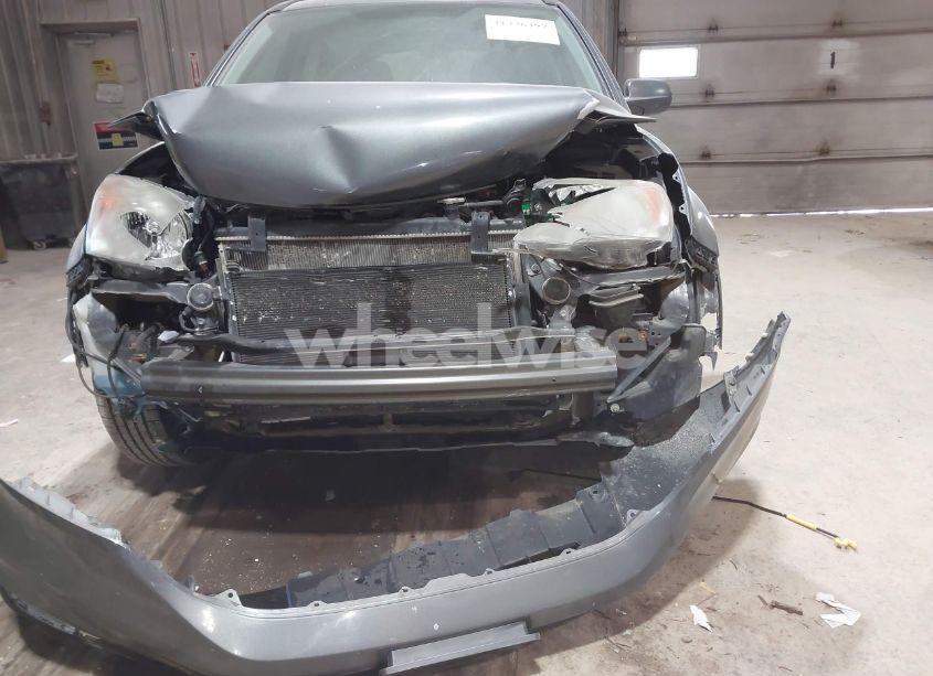 Photo 12 of 2011 Honda Cr-v LX (VIN 5J6RE4H39BL039390)