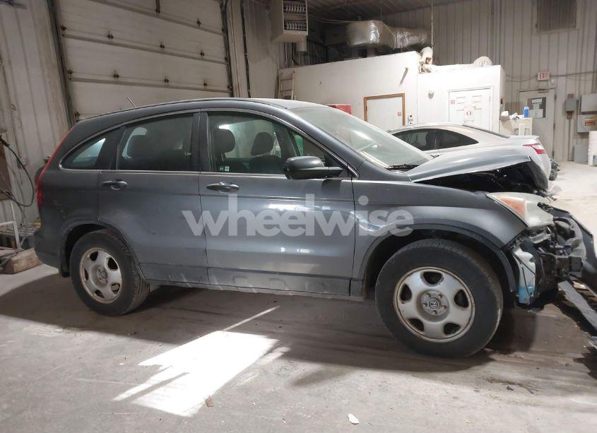 Photo 13 of 2011 Honda Cr-v LX (VIN 5J6RE4H39BL039390)