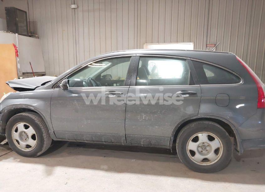 Photo 14 of 2011 Honda Cr-v LX (VIN 5J6RE4H39BL039390)