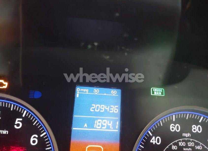 Photo 15 of 2011 Honda Cr-v LX (VIN 5J6RE4H39BL039390)