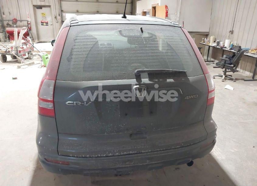 Photo 16 of 2011 Honda Cr-v LX (VIN 5J6RE4H39BL039390)