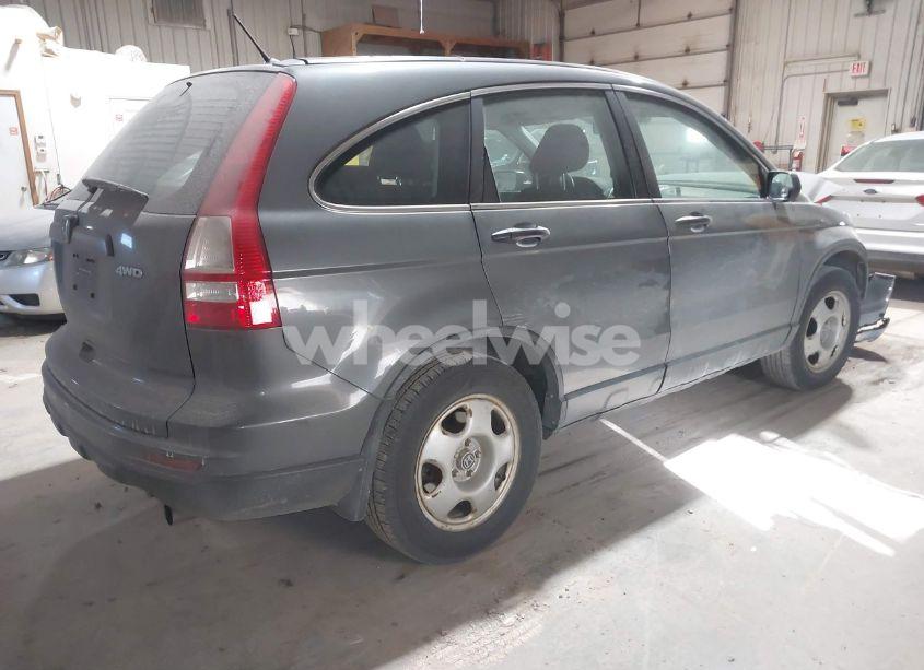 Photo 4 of 2011 Honda Cr-v LX (VIN 5J6RE4H39BL039390)