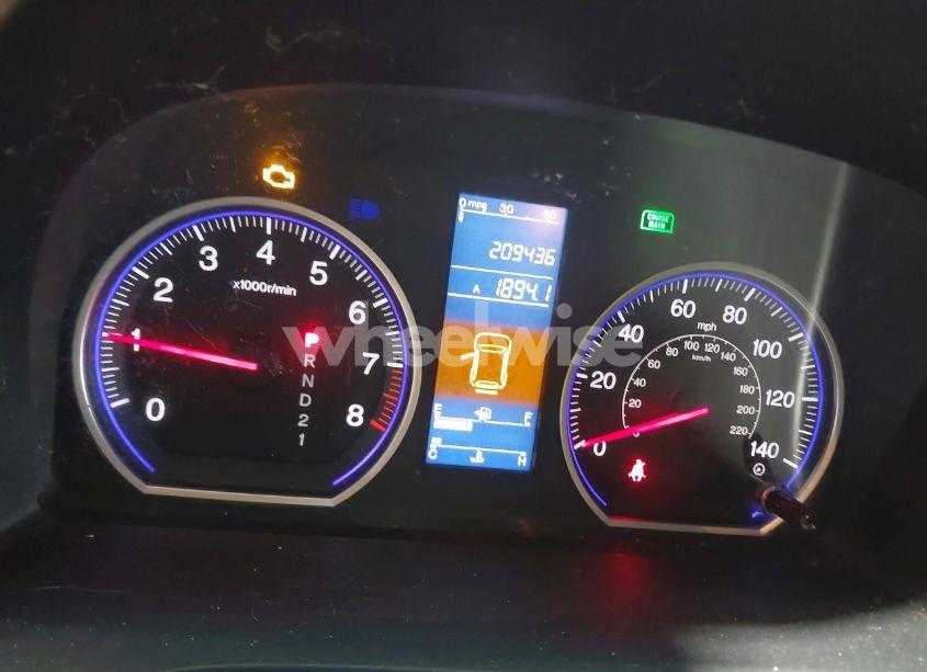 Photo 7 of 2011 Honda Cr-v LX (VIN 5J6RE4H39BL039390)