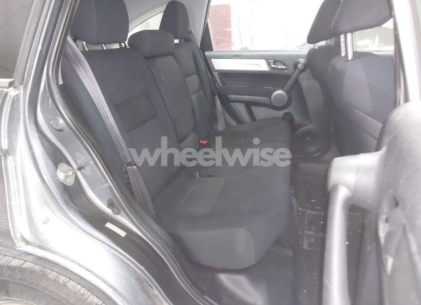 Photo 8 of 2011 Honda Cr-v LX (VIN 5J6RE4H39BL039390)