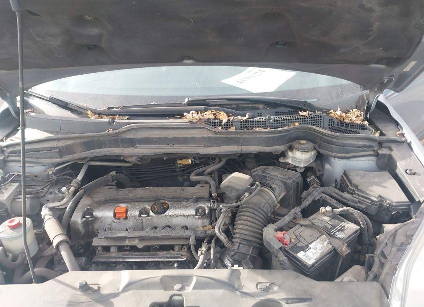 Photo 10 of 2011 Honda Cr-v LX (VIN 5J6RE4H39BL065455)