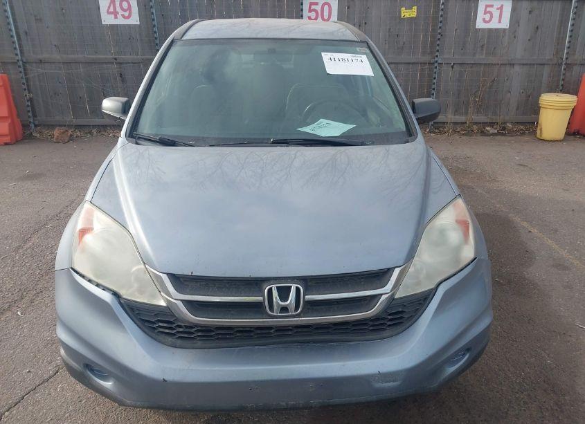 Photo 12 of 2011 Honda Cr-v LX (VIN 5J6RE4H39BL065455)