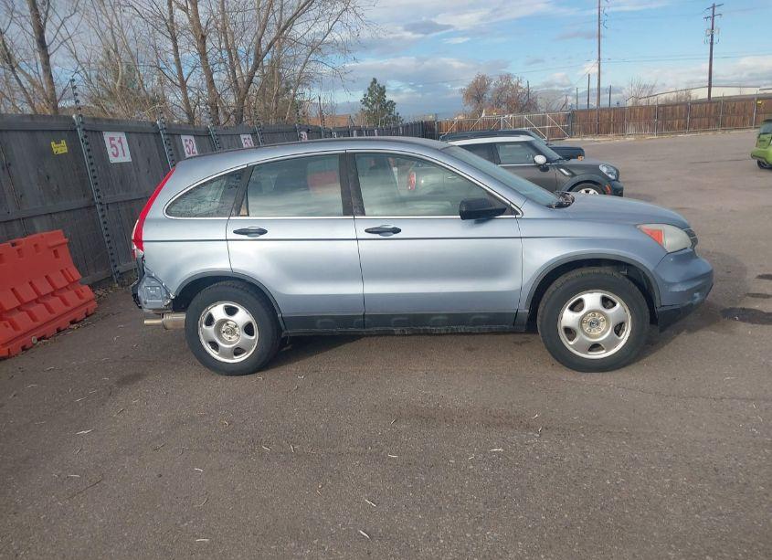 Photo 13 of 2011 Honda Cr-v LX (VIN 5J6RE4H39BL065455)