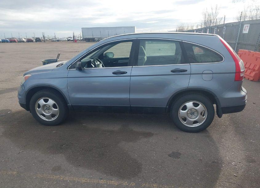 Photo 14 of 2011 Honda Cr-v LX (VIN 5J6RE4H39BL065455)