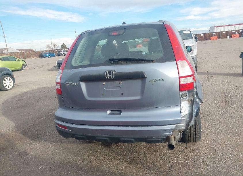 Photo 16 of 2011 Honda Cr-v LX (VIN 5J6RE4H39BL065455)