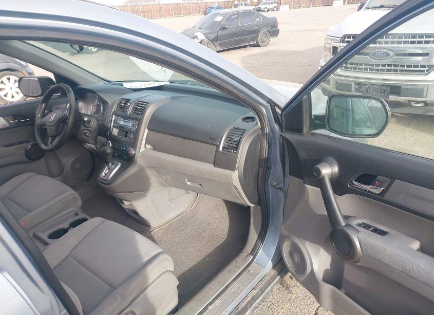 Photo 5 of 2011 Honda Cr-v LX (VIN 5J6RE4H39BL065455)